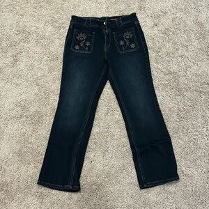 Pilcro Blue Jeans Size 27